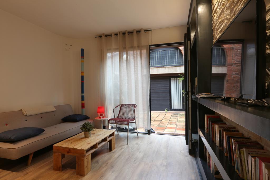 דירות טולוז Le Duplex מראה חיצוני תמונה