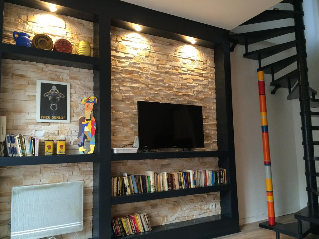דירות טולוז Le Duplex מראה חיצוני תמונה